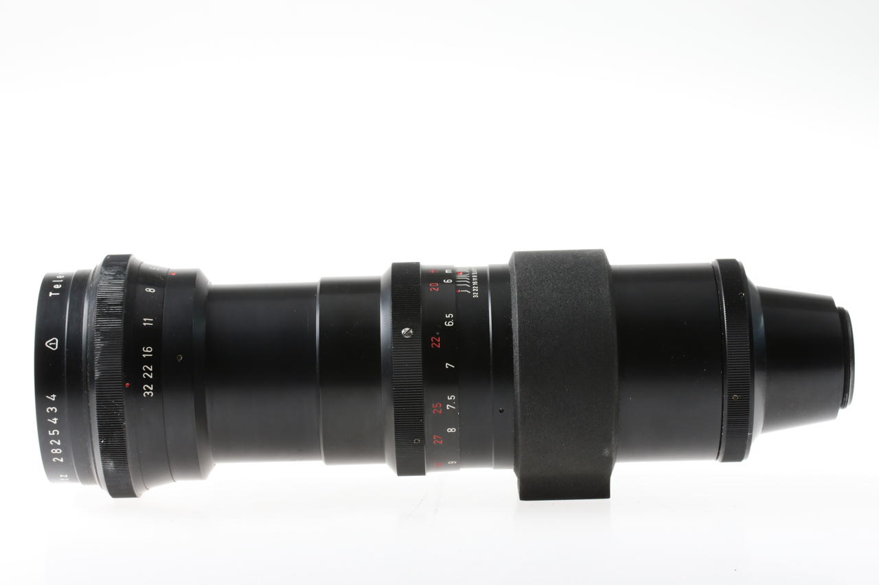Meyer Optik Görlitz Telemegor 400mm f/5,5 für M42 - #2825434