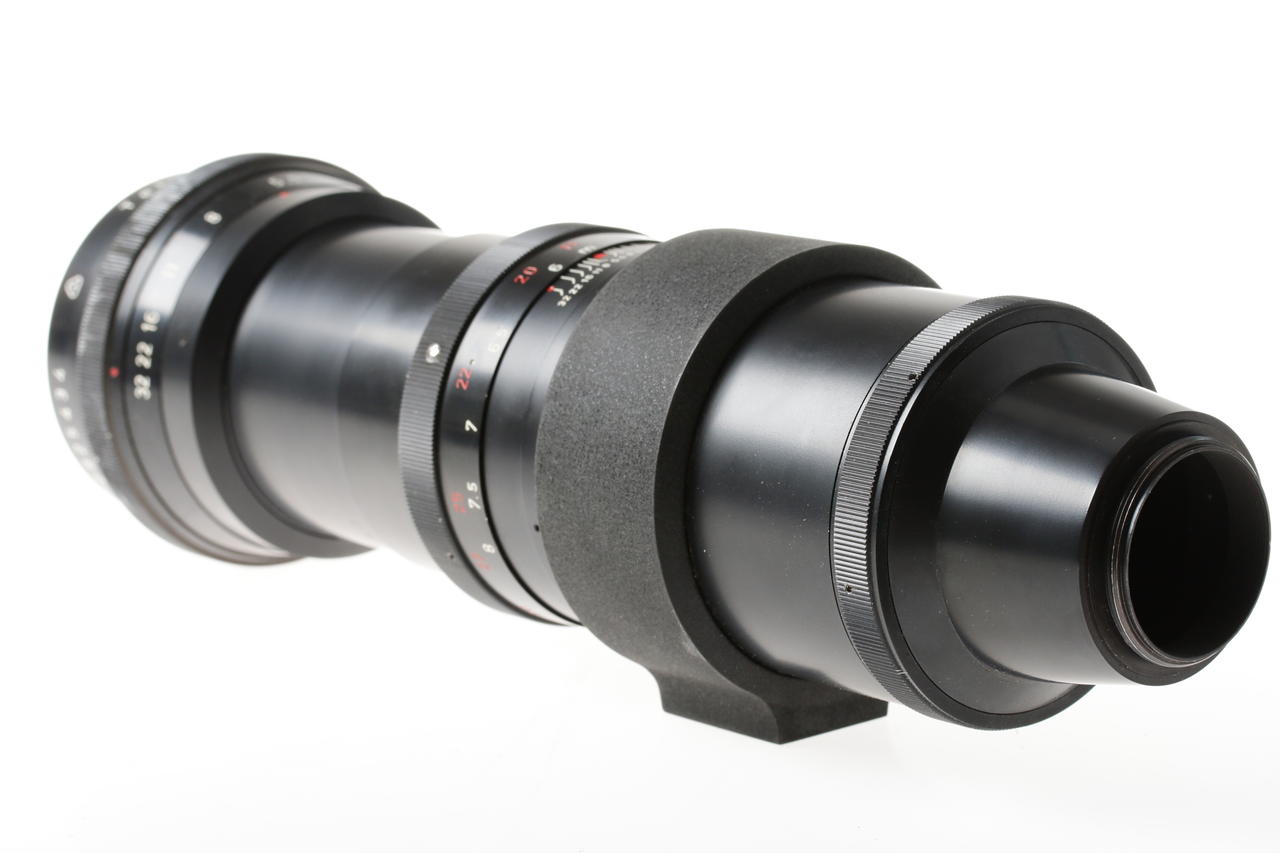 Meyer Optik Görlitz Telemegor 400mm f/5,5 für M42 - #2825434