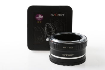 K&F Concept NIK / NEX Adapter