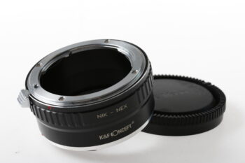 K&F Concept NIK / NEX Adapter