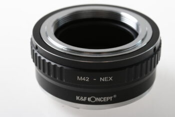K&F Concept M-42-NEX Adapter
