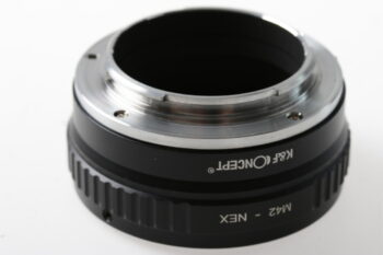 K&F Concept M-42-NEX Adapter
