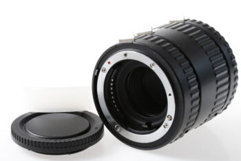 Kenko Zwischenringsatz für Nikon AF 12 / 20 / 36