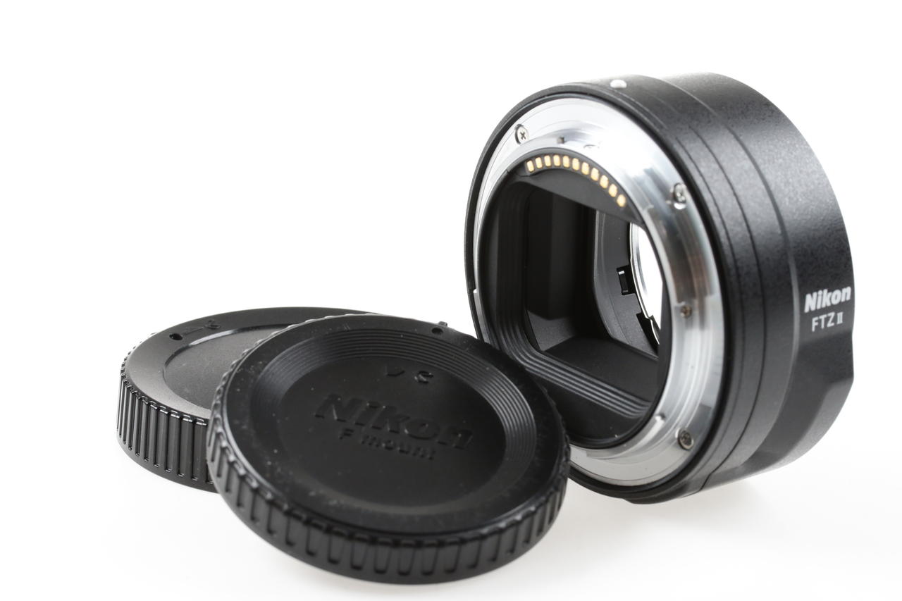 Nikon FTZ II Bajonett Adapter für Nikon Z - #20231002