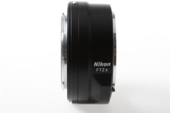 Nikon FTZ II Bajonett Adapter für Nikon Z - #20231002