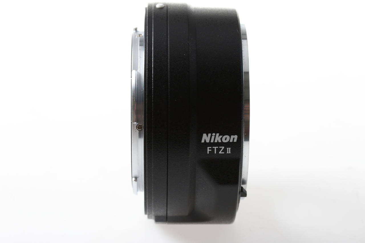 Nikon FTZ II Bajonett Adapter für Nikon Z - #20231002