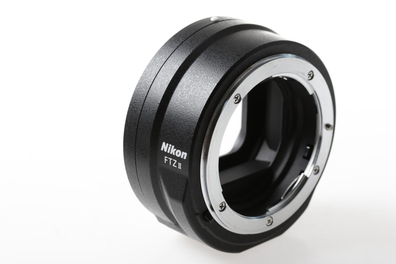 Nikon FTZ II Bajonett Adapter für Nikon Z - #20231002