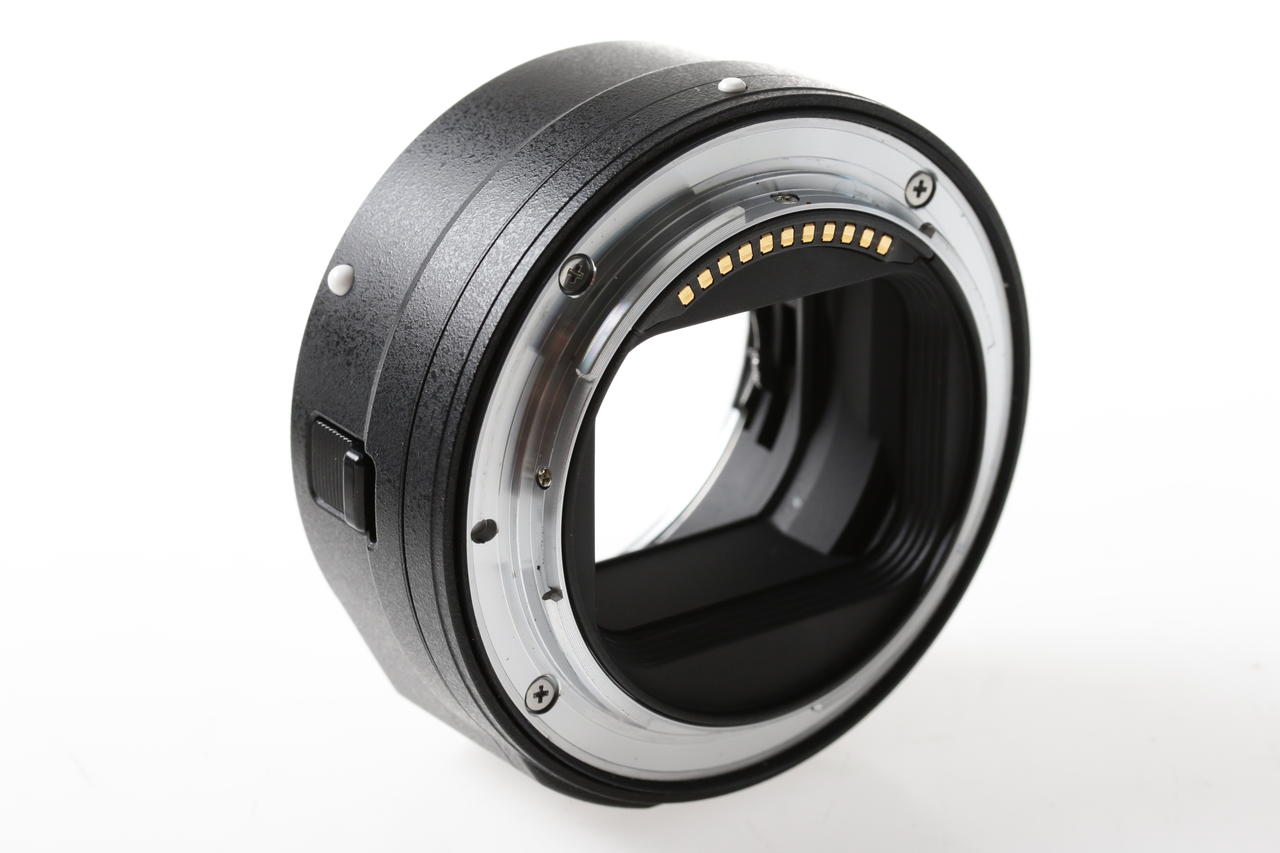 Nikon FTZ II Bajonett Adapter für Nikon Z - #20231002