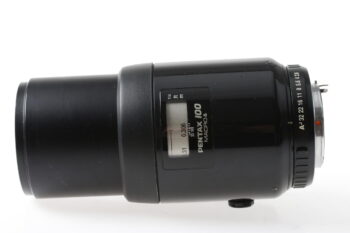 Pentax FA SMC Macro 100mm f/2,8 - #3018330