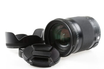SIGMA 18-300mm f/3,5-6,3 DC für Pentax K - #54022249