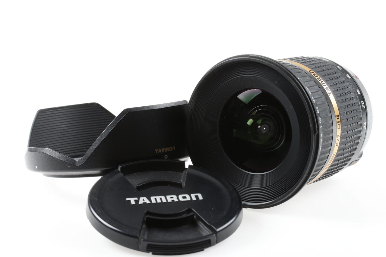 Tamron SP 10-24mm f/3,5-4,5 Di II für Pentax - #003384