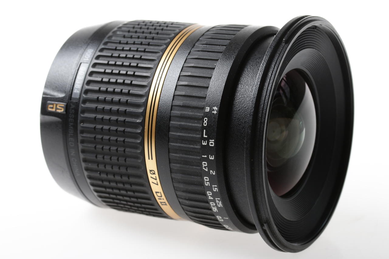 Tamron SP 10-24mm f/3,5-4,5 Di II für Pentax - #003384
