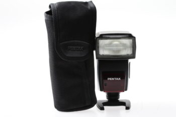 Pentax AF-540 FGZ Blitzgerät - #QD50071