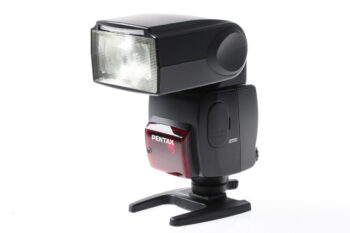 Pentax AF-540 FGZ Blitzgerät - #QD50071