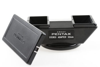 Pentax Stereovorsatz Stereo Adapter 52mm