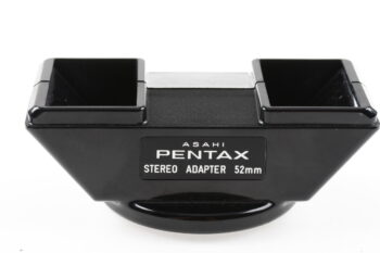 Pentax Stereovorsatz Stereo Adapter 52mm