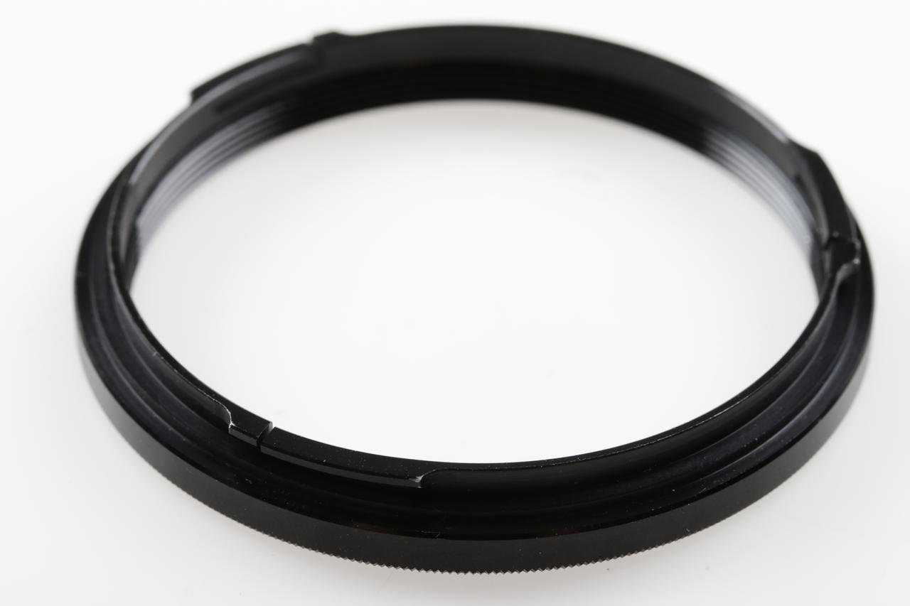 Hama Adapter für 55mm Filter auf Hasselblad B50