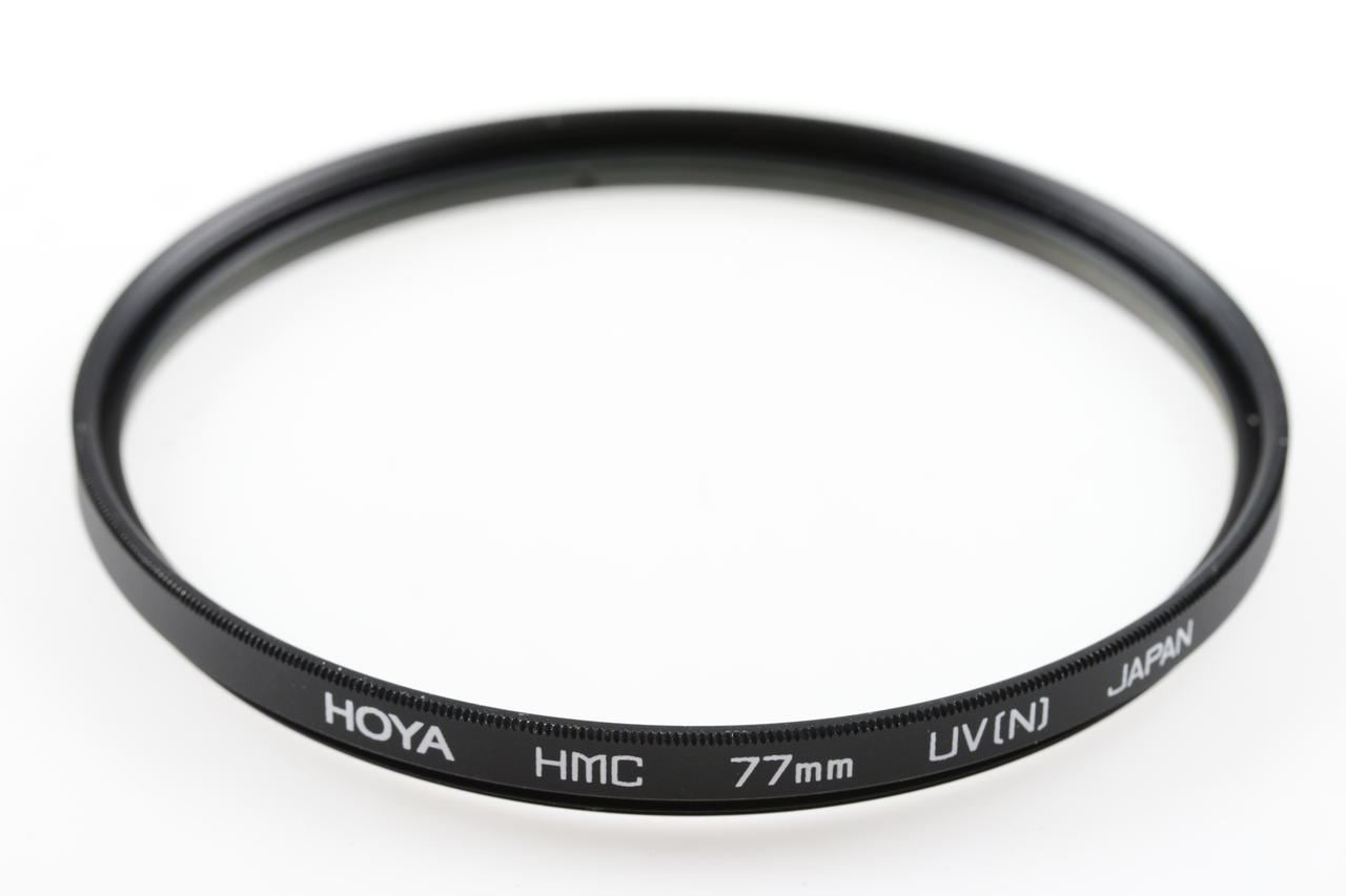 Hoya UV Filter 77mm