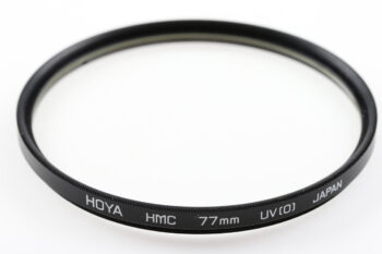 Hoya HMC Super UV (0) Filter 77mm