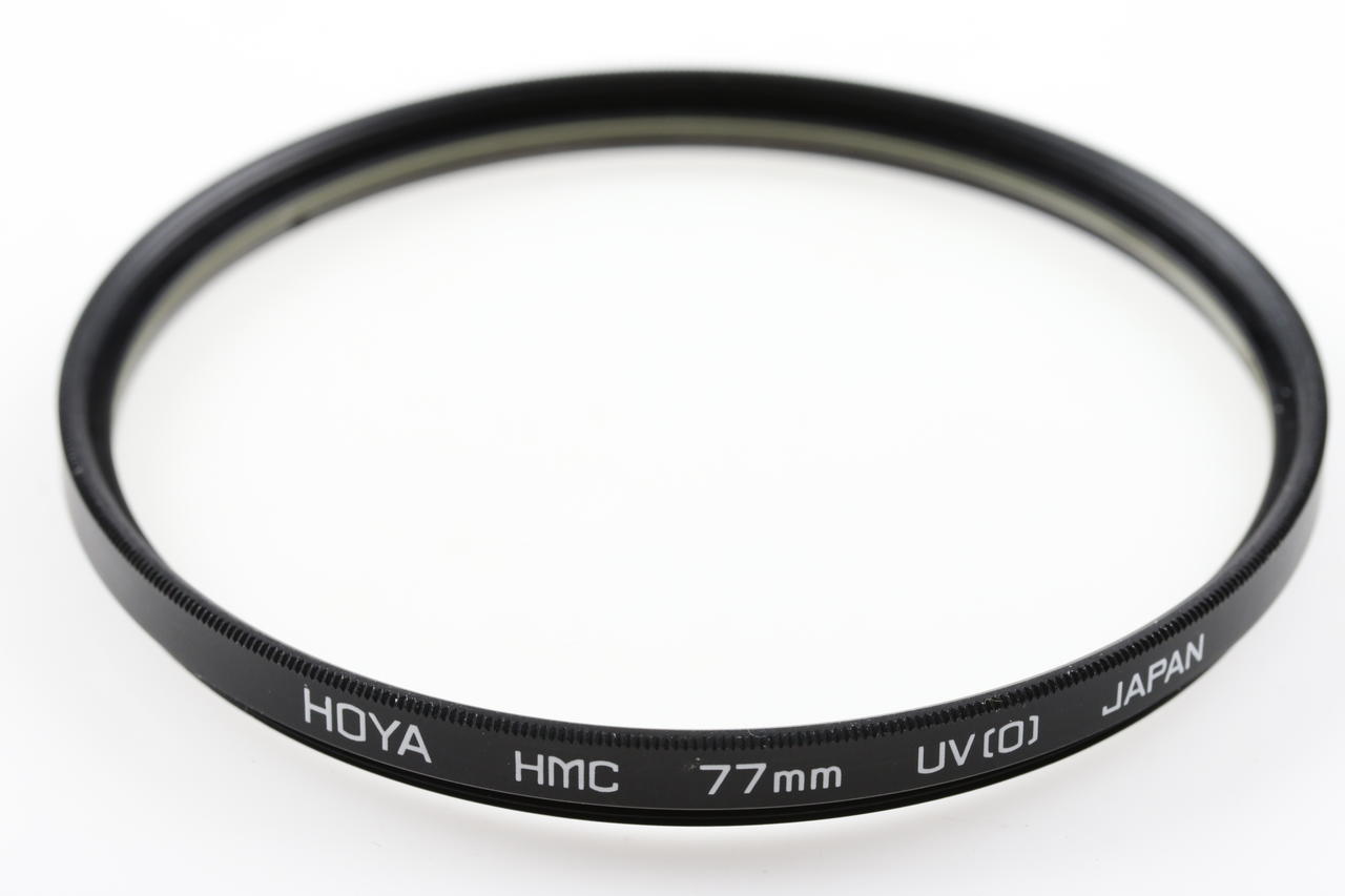 Hoya HMC Super UV (0) Filter 77mm