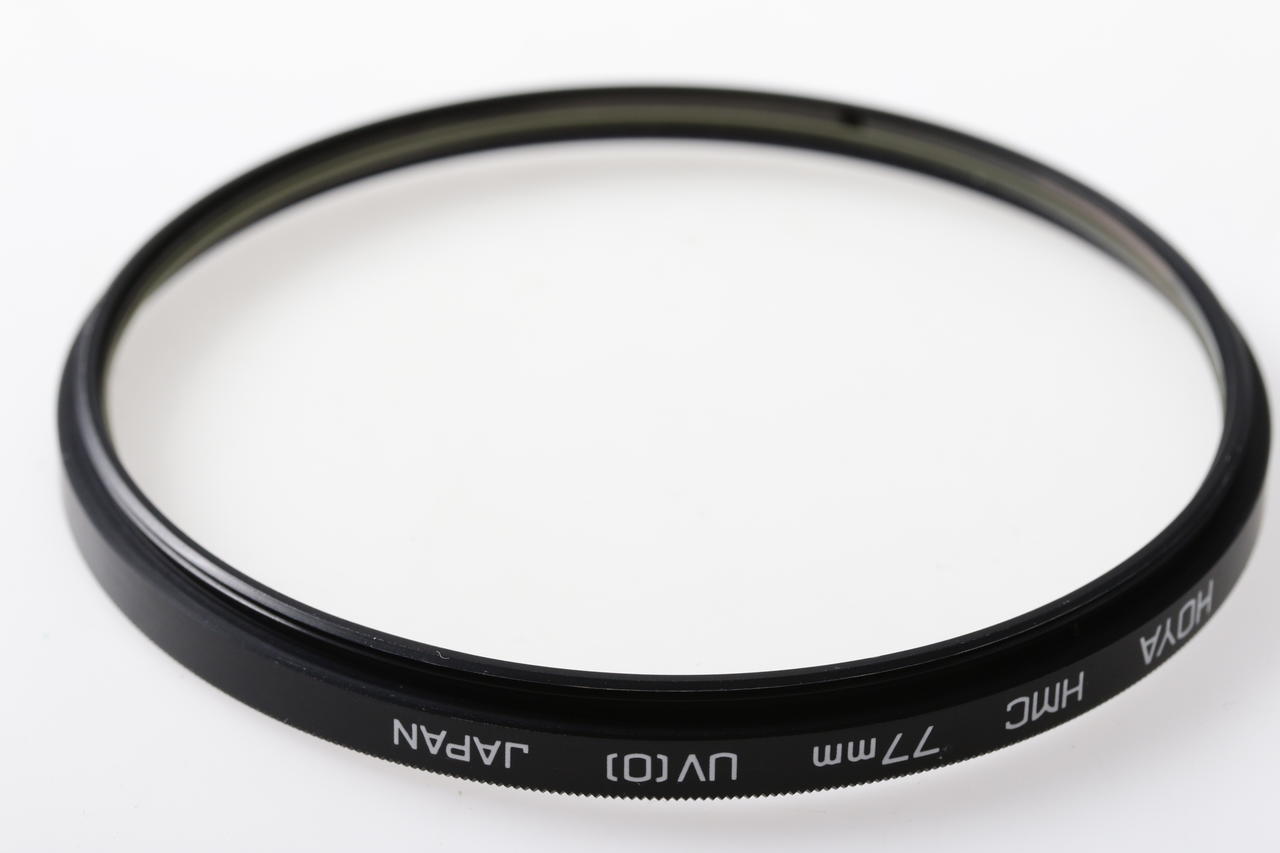 Hoya HMC Super UV (0) Filter 77mm