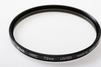 Hoya HMC UV Filter 72mm