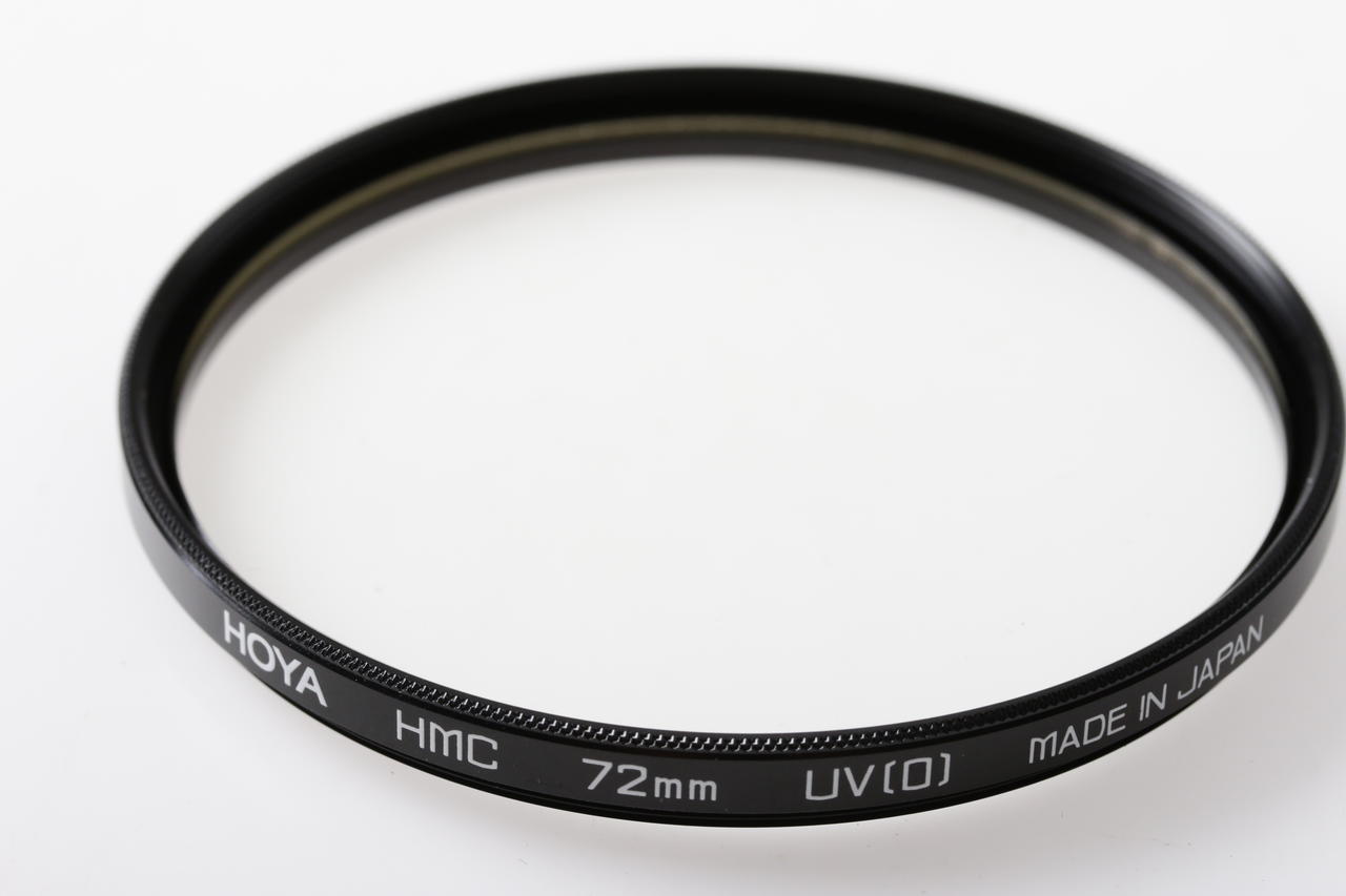 Hoya HMC UV Filter 72mm