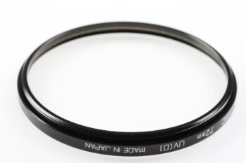 Hoya HMC UV Filter 72mm