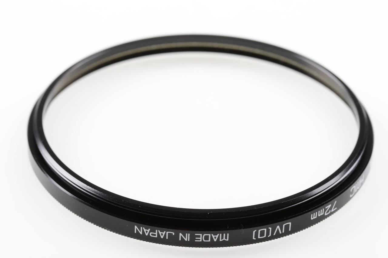 Hoya HMC UV Filter 72mm