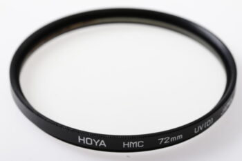 Hoya HMC UV Filter 72mm