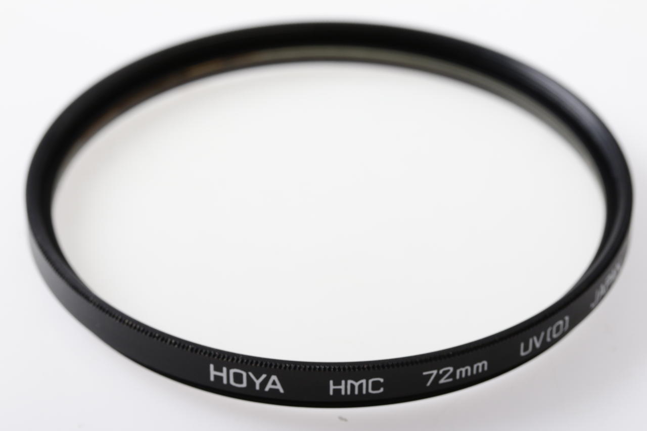 Hoya HMC UV Filter 72mm