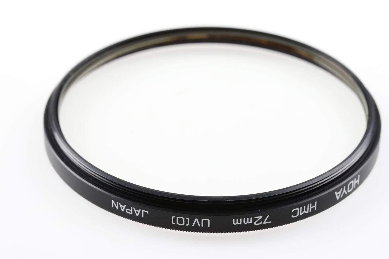 Hoya HMC UV Filter 72mm
