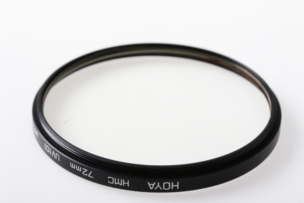 Hoya HMC UV Filter 72mm