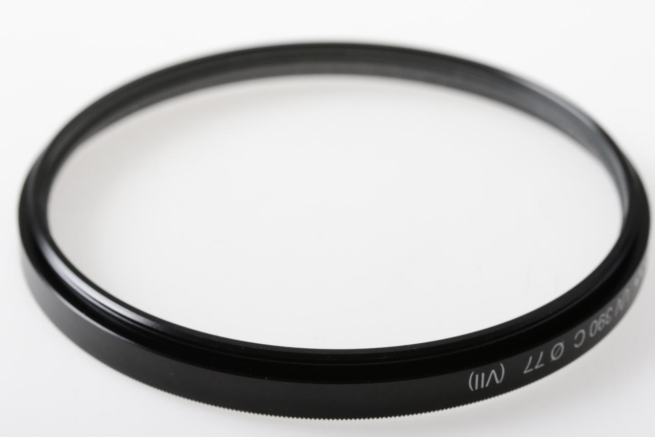 Hama UV 390 (0-Haze) (IV) Filter / 77mm