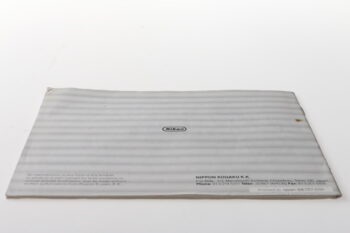 Nikon F3 HP Instruction Manual