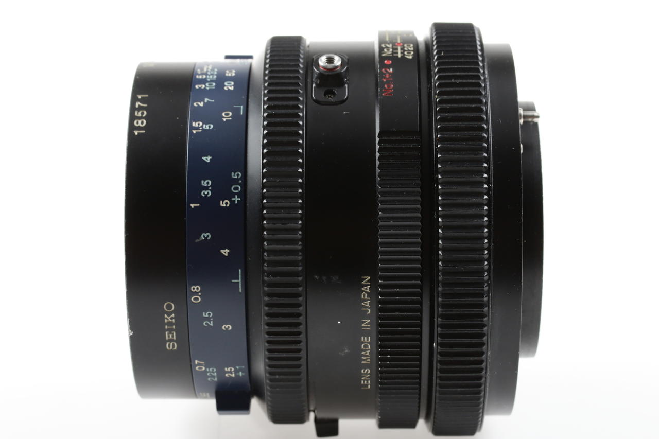 Mamiya RZ67 Sekor Macro Z 140mm f/4,5 - #18571