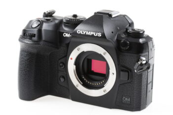 Olympus OM-1 Gehäuse - digitale spiegellose Systemkamera - #BJMA22352