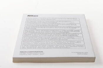 Nikon SB-400 Bedienungsanleitung