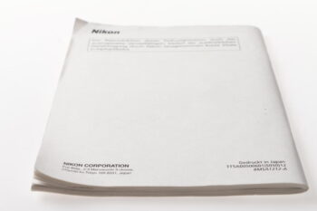 Nikon SB-600 Bedienungsanleitung