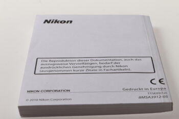 Nikon SB-700 Bedienungsanleitung
