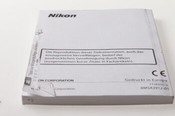 Nikon SB-700 Bedienungsanleitung