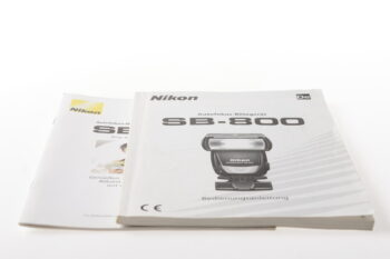 Nikon SB-800 Bedienungsanleitung