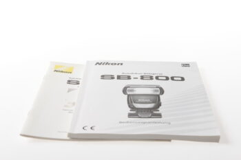 Nikon SB-800 Bedienungsanleitung