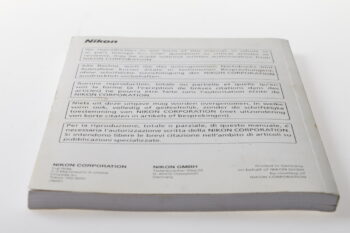 Nikon SB-800 Bedienungsanleitung