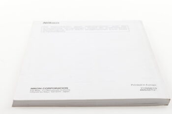 Nikon SB-800 Bedienungsanleitung