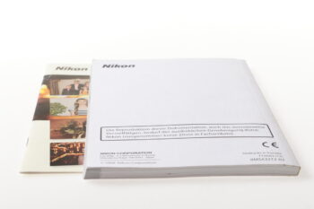 Nikon SB-900 Benutzerhandbuch