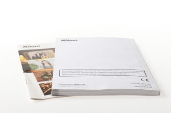 Nikon SB-900 Benutzerhandbuch