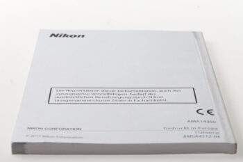Nikon SB-910 Benutzerhandbuch