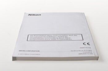 Nikon SB-910 Benutzerhandbuch