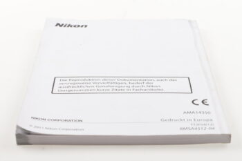 Nikon SB-910 Benutzerhandbuch